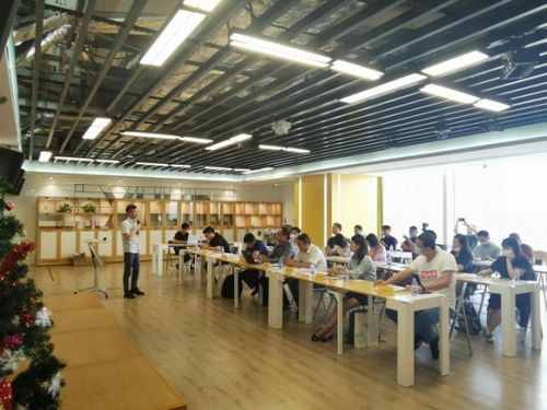 深物聯新基建技術產品交流會成功舉辦，助推技術開發創新