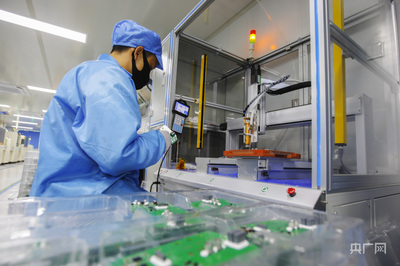 聚焦新能源產業，福州加速新技術研發