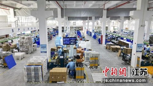 江蘇濱海智能科技公司 深耕小家電產業新沃土，驅動技術開發創新