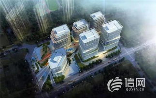 市北區 打造生物科技創新園，筑就智慧產業鏈高地